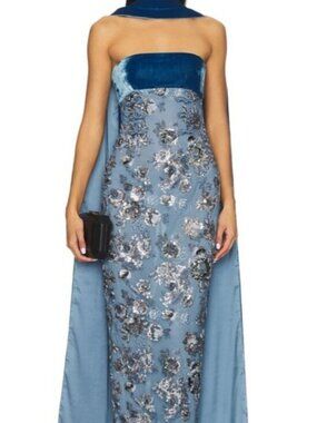 fleur mini dress sau lee SAU LEE Fleur dress